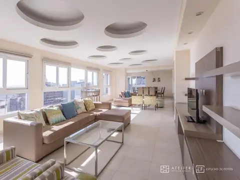Departamento en Venta de 8 ambientes