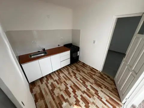 Depto Tipo Casa Monoambiente con 1 baño