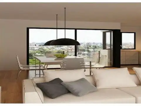 VENTA DEPARTAMENTO  2 AMB A ESTRENAR LUJAN CENTRO
