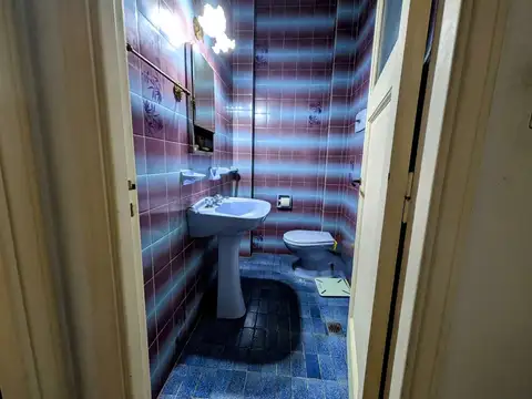 Venta Departamento 4 amb. en Martinez Av Sta Fe