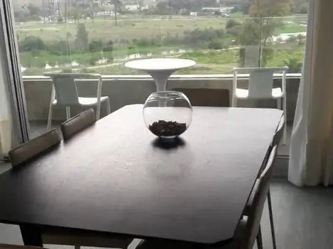 Departamento Monoambiente con 2 baños