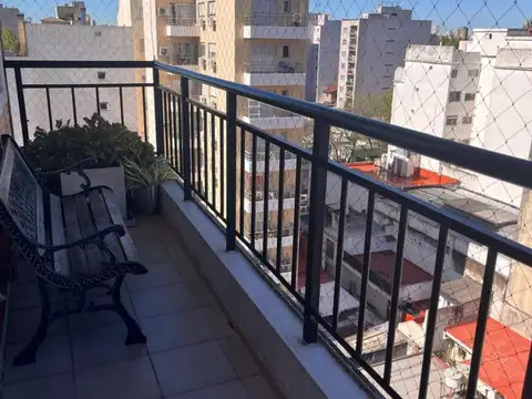 Departamento en Alquiler con 1 cocheras