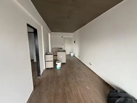 Moderno departamento de 2 ambientes frente con balcón en Wilde - Avellaneda