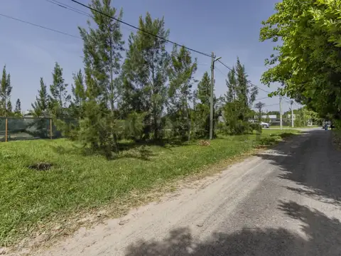 LOTE A LA VENTA SAN PATRICIO II