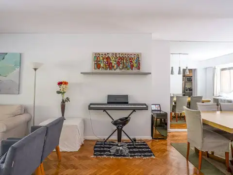 Departamento en Venta en Recoleta, USD 595.000