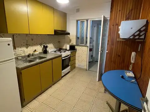 VENTA DEPTO 3 AMBIENTES CON DEPENDENCIA