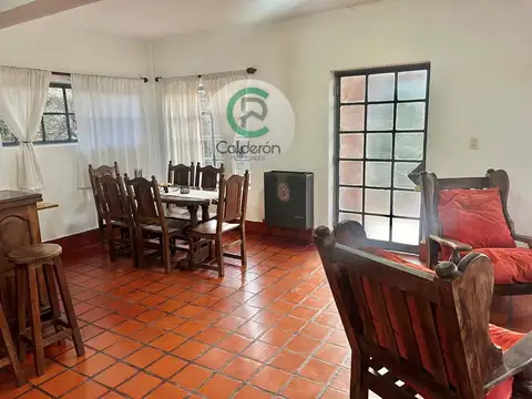 Casa 4 ambientes con 3 baños