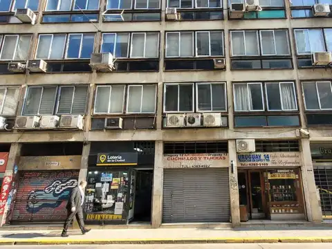 Local Comercial a la calle San Nicolas Congreso