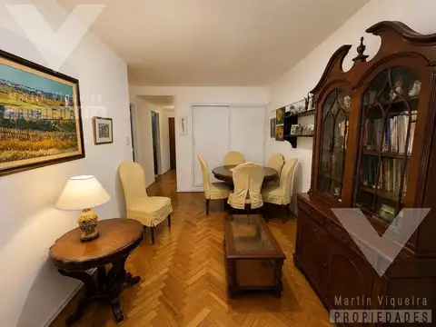 Departamento en Venta en Recoleta, USD 125.000