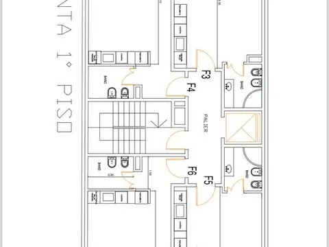 Estudio/oficina/monoambiente a estrenar en venta