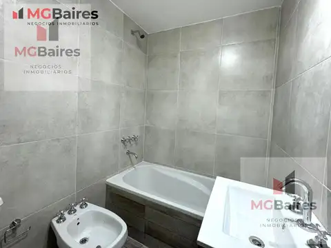 Oficina Monoambiente con 1 baño