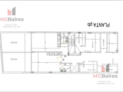 Av. Directorio 3876 1°B