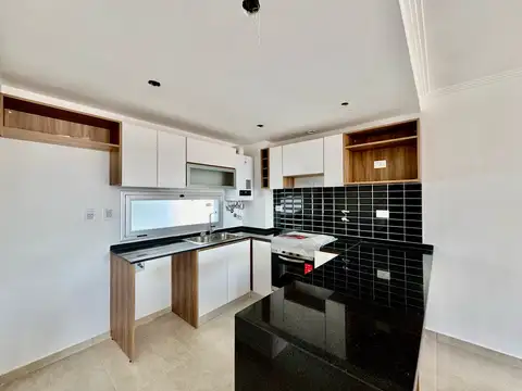 Departamento 3 dorm. a estrenar -  3 DE Febrero  1100