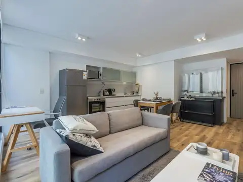 Departamento en Venta de Monoambiente