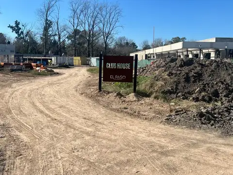 Terreno en Venta 30  mts Fondo