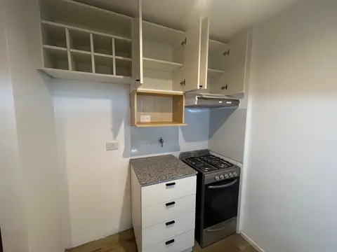 Departamento en Alquiler con 1 cocheras