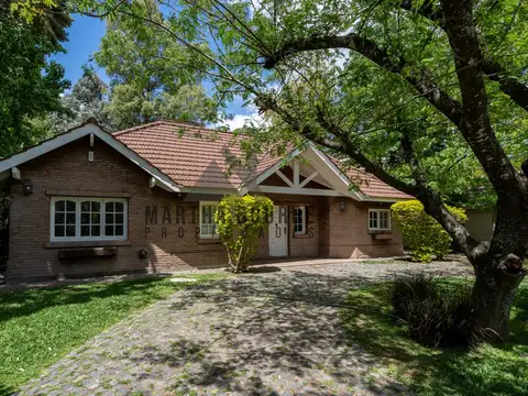 Casa  en Venta ubicado en Pilar del Lago, Pilar, G.B.A. Zona Norte