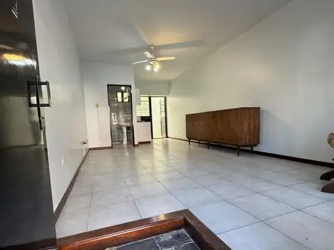 Depto Tipo Casa Monoambiente con 1 baño