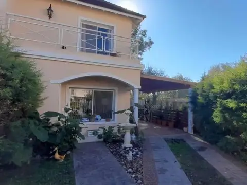 Casa Dúplex  en Venta en Las Margaritas, Pilar, G.B.A. Zona Norte