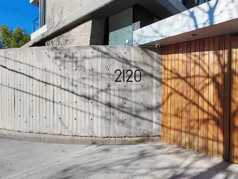 Departamento en Alquiler con 1 cochera