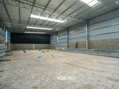 Galpon en Venta A Estrenar
