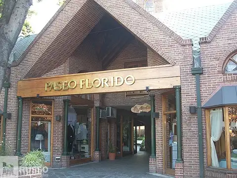 EXCELENTE LOCAL – PASEO FLORIDO