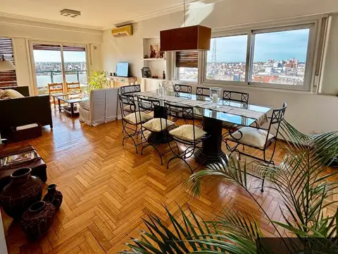 Departamento en venta de 4 dormitorios pleno centro Gualeguaychú