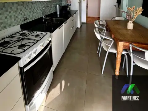 Departamento en pleno