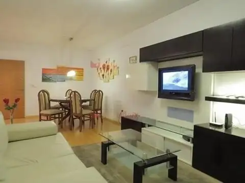 Departamento en Alquiler Temporal de 3 ambientes