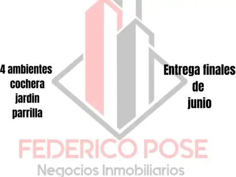 venta de duplex de 4 ambientes a estrenar