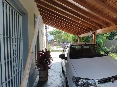 Terreno en Venta 35  mts Fondo