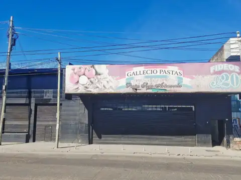 Galpon en Alquiler 15 años