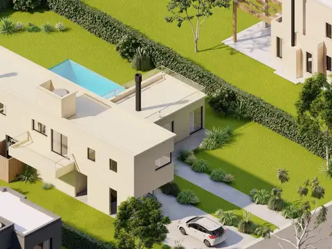 Casa en Venta A Estrenar