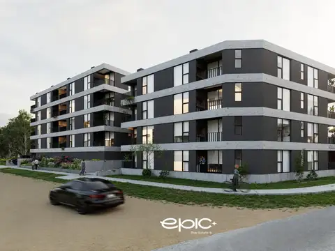 Departamento en Venta de 3 ambientes