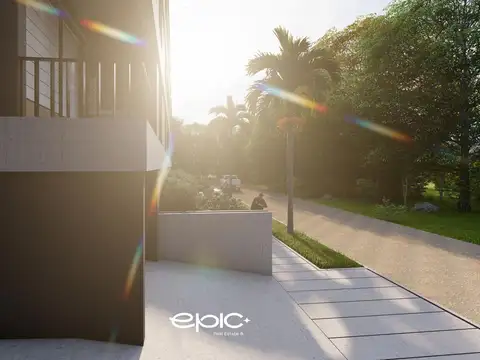 Departamento en Venta de 3 ambientes