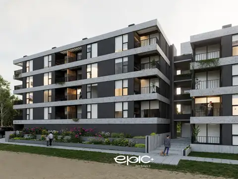 Departamento de pozo en venta Valeria del Mar