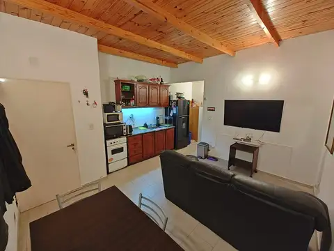 Departamentos en venta y galpón.En block//INVERSOR