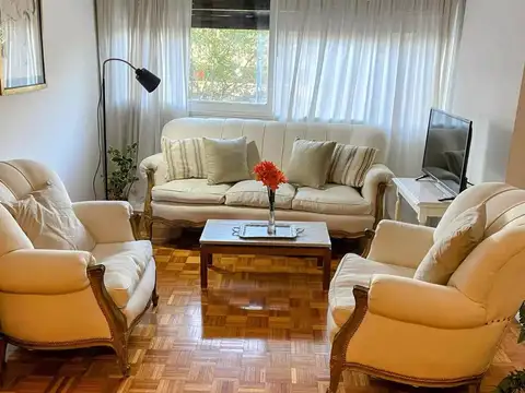 Alquiler Temporal Departamento 4 Ambientes Retiro