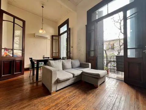 Venta ph 3 ambientes con balcon a refaccionar caba