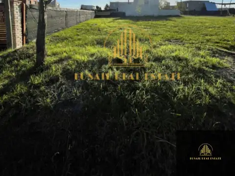 Venta terreno en tierra de sueños 3 Roldan