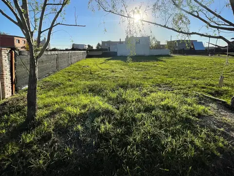 Terreno en Venta 12  mts Frente