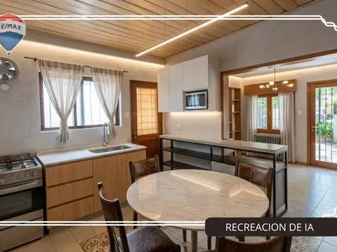 Casa en Venta con 1 cochera