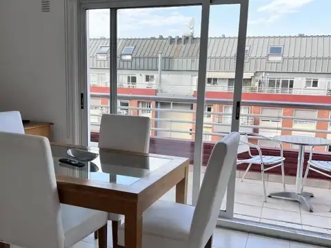 Departamento en Alquiler Temporal de 2 ambientes