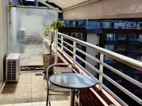 Juana Manso 1700, Piso 8