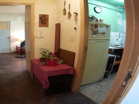 Departamento en Venta en Villa Crespo, USD 80.000