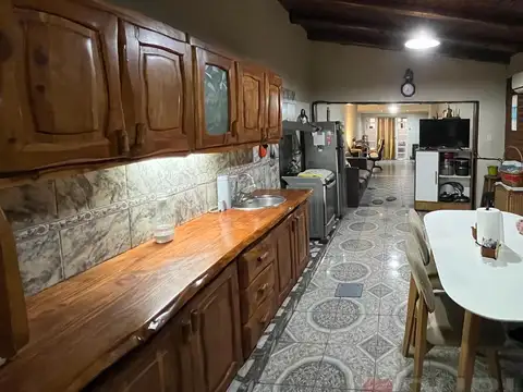 Depto Tipo Casa en Venta con 1 cocheras