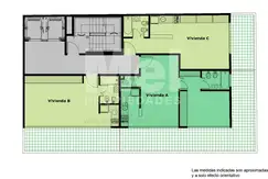 Zapiola 2319 de 32 Unidades en Belgrano