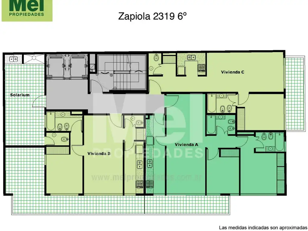Emprendimiento de 32 Unidades