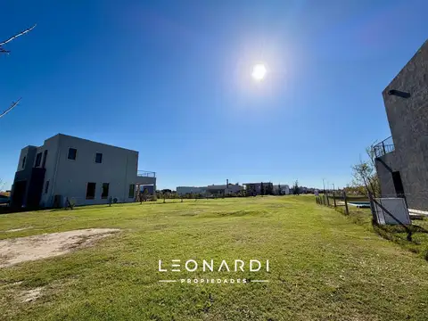 Terreno en Venta 29  mts Fondo