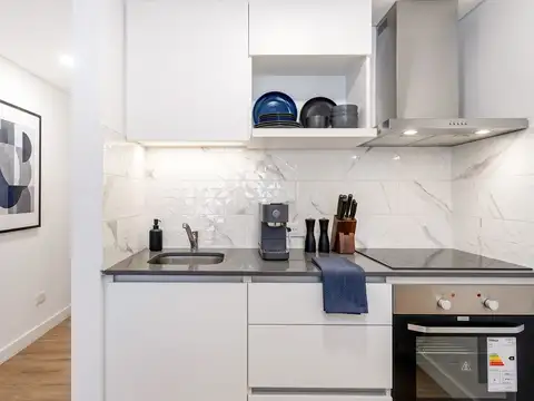 Departamento en Venta con 1 cochera